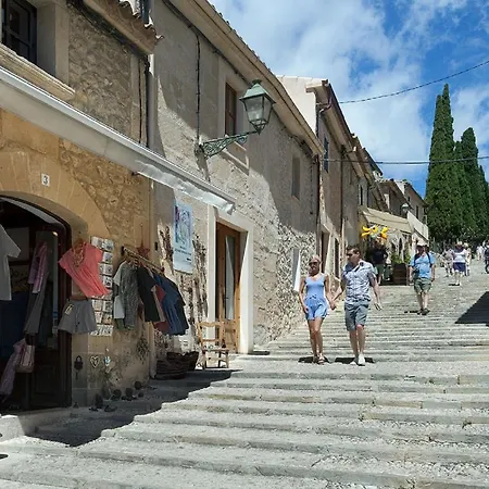 Owl Xino - 10 Min Walk To The Old Town Villa Pollenca