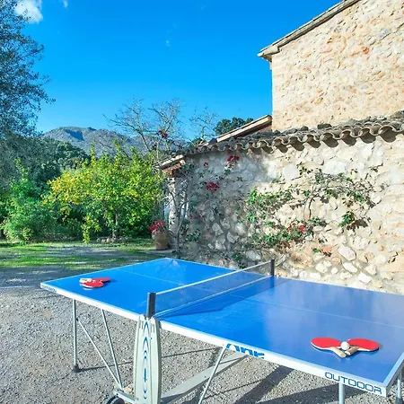 Villa Owl Xino - 10 Min Walk To The Old Town Pollença