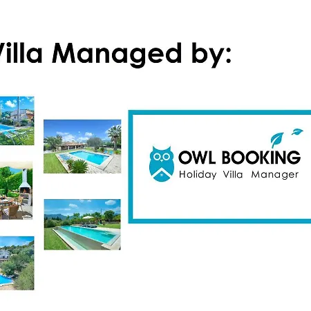 Villa Owl Xino - 10 Min Walk To The Old Town Pollença
