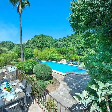 Villa Owl Xino - 10 Min Walk To The Old Town Pollença