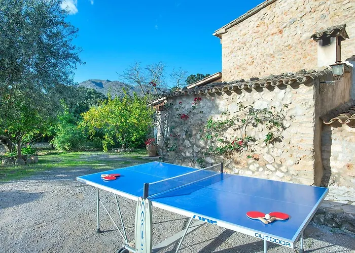 Villa Owl Xino - 10 Min Walk To The Old Town Pollença