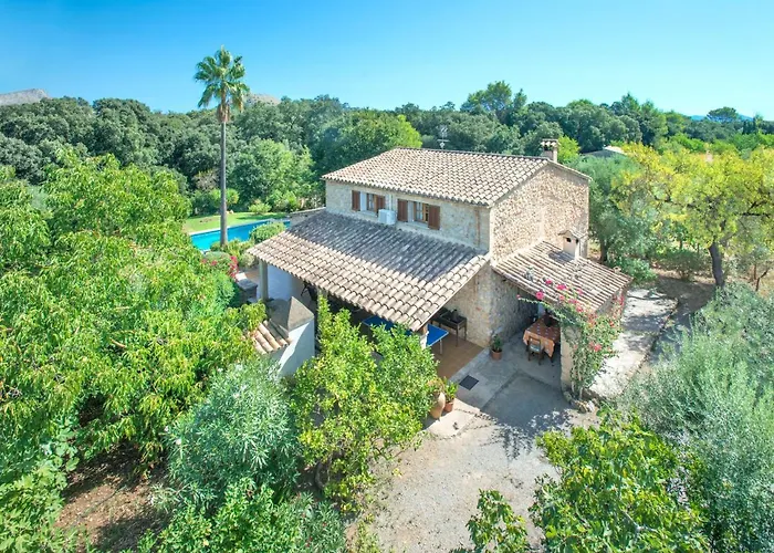 Owl Xino - 10 Min Walk To The Old Town Pollença