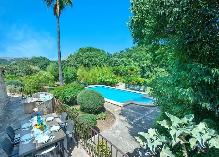 Villa Owl Xino - 10 Min Walk To The Old Town Pollença