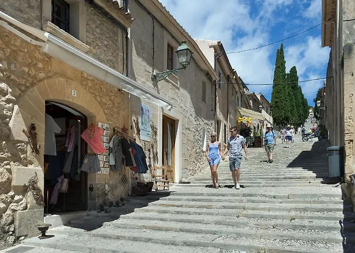 Owl Xino - 10 Min Walk To The Old Town Villa Pollensa