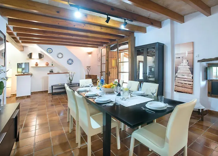 Owl Xino - 10 Min Walk To The Old Town Villa Pollensa