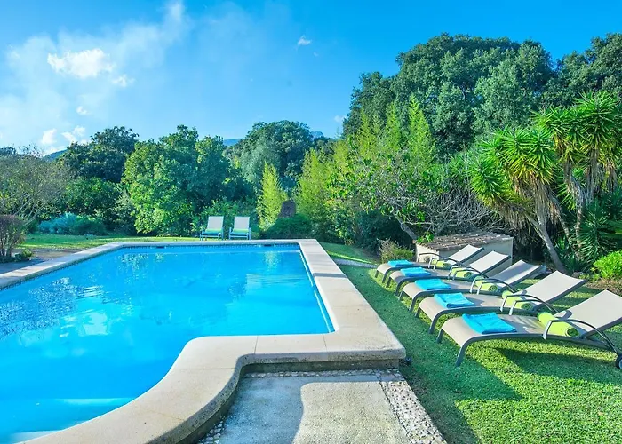 Owl Xino - 10 Min Walk To The Old Town Villa Pollensa