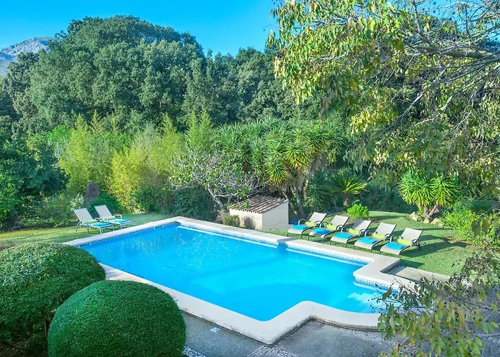 Owl Xino - 10 Min Walk To The Old Town Villa Pollensa