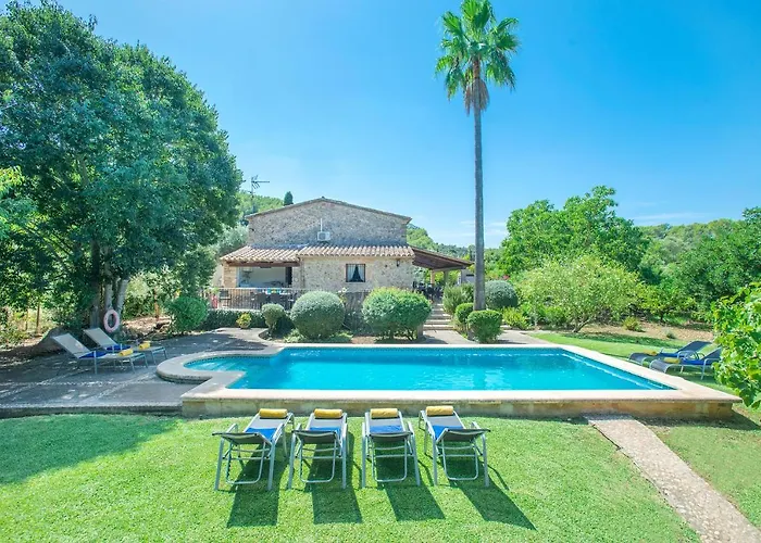 Owl Xino - 10 Min Walk To The Old Town Pollensa