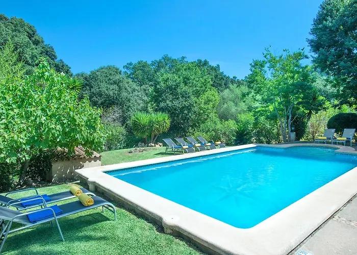 Owl Xino - 10 Min Walk To The Old Town Villa Pollensa