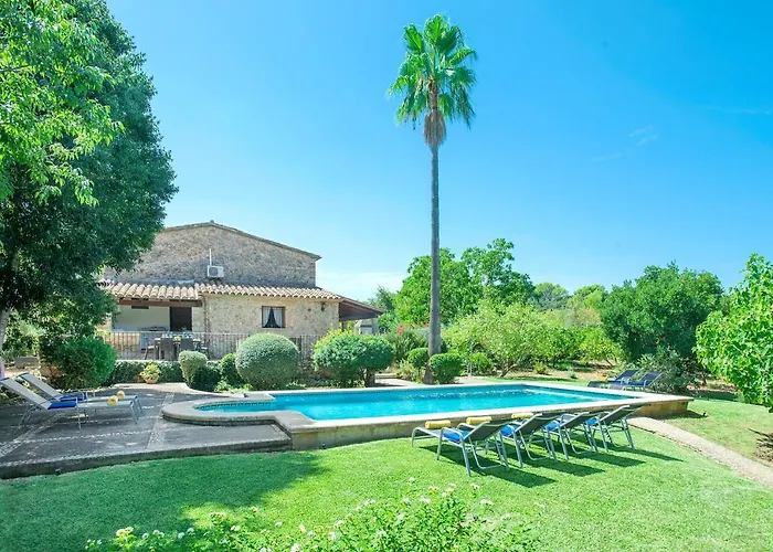 Owl Xino - 10 Min Walk To The Old Town Villa Pollensa